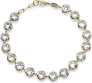 Anzie Melia Tennis Bracelet