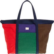 Loeffler Randall Dina Nylon Tote