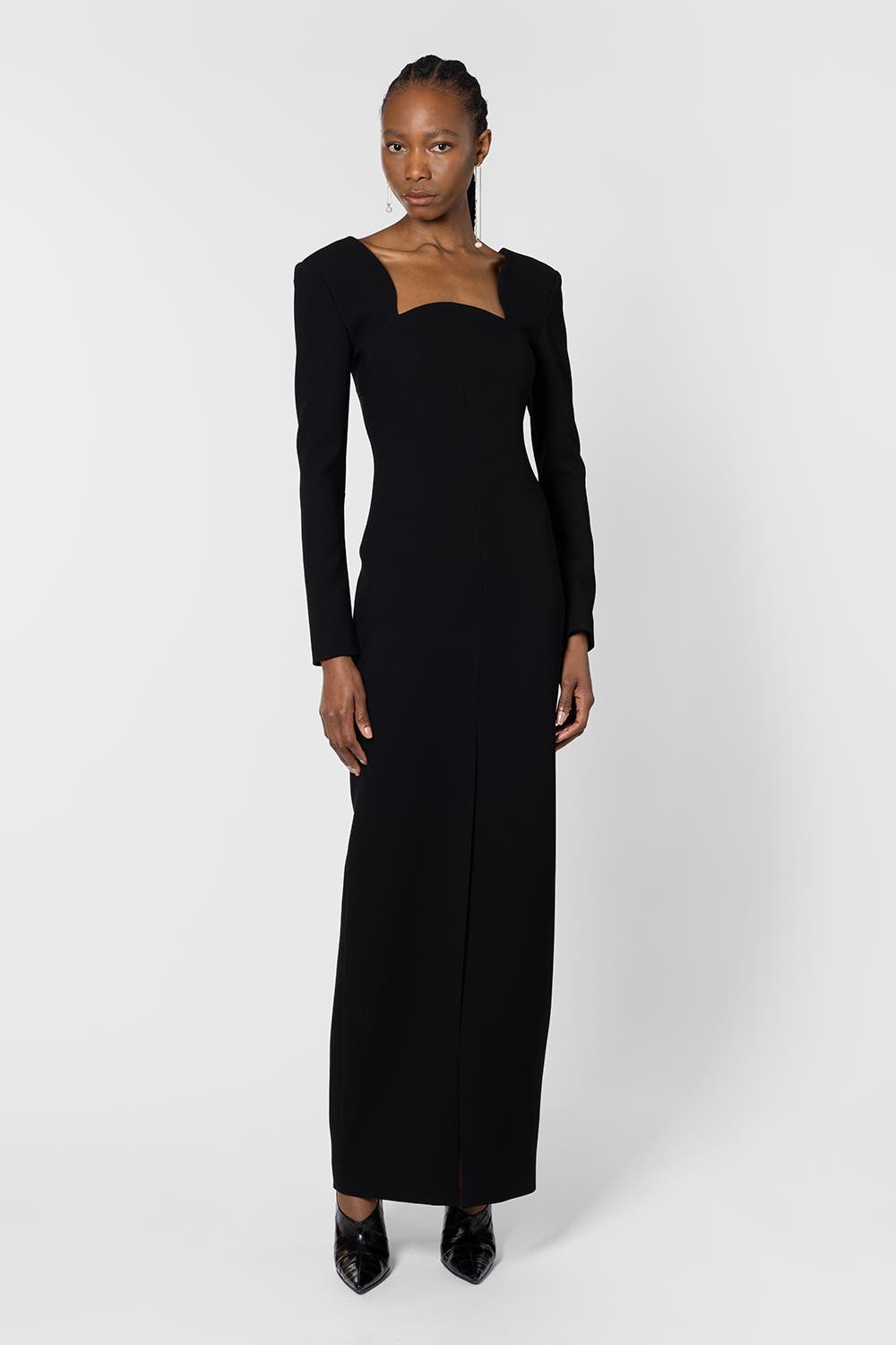 selected Black