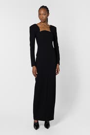 Roksanda Zari Sweetheart Full Length Dress