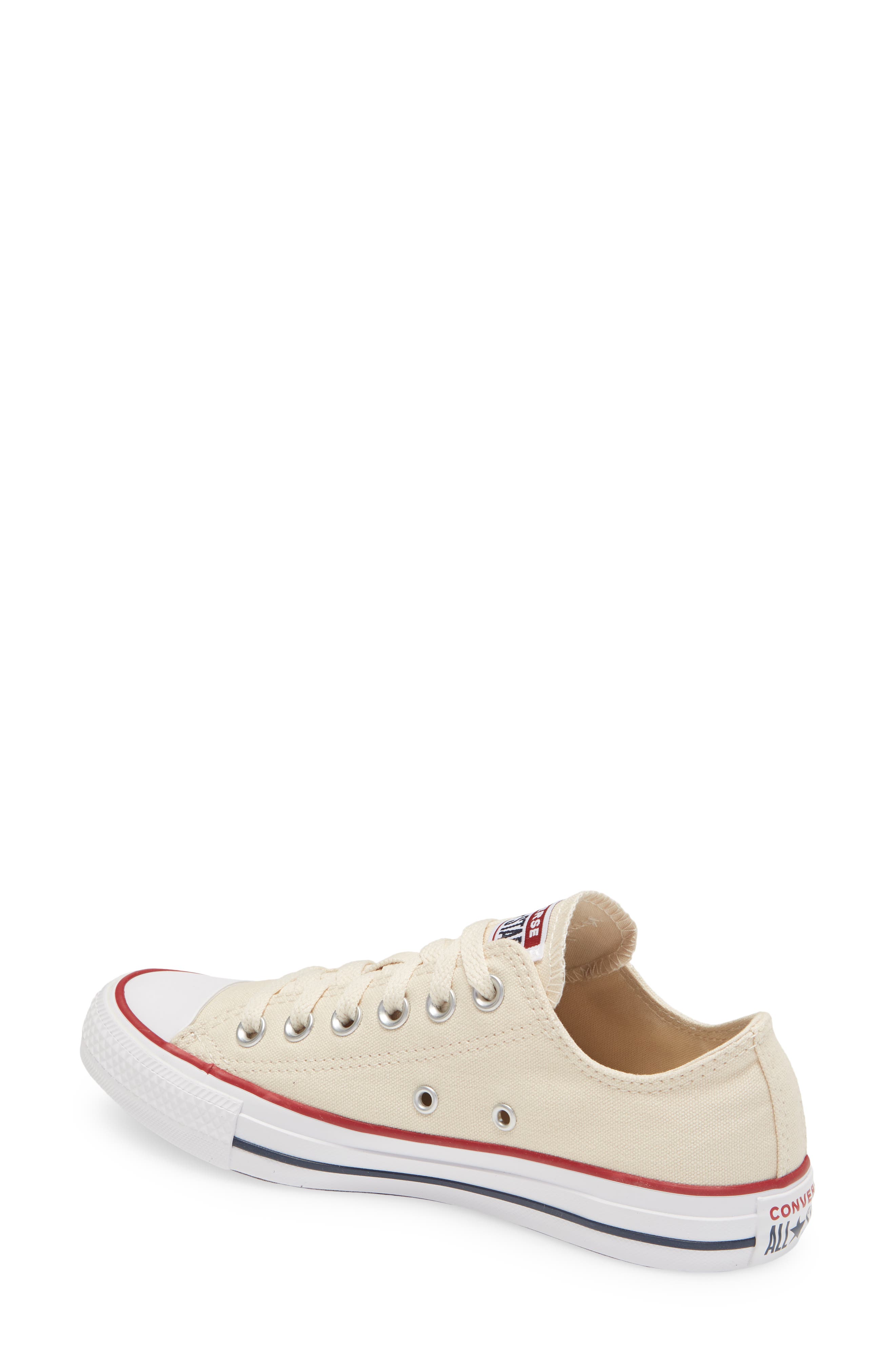 Converse Chuck Taylor<sup>®</sup> All Star<sup>®</sup> Low Top Sneaker, Alternate, color, 
