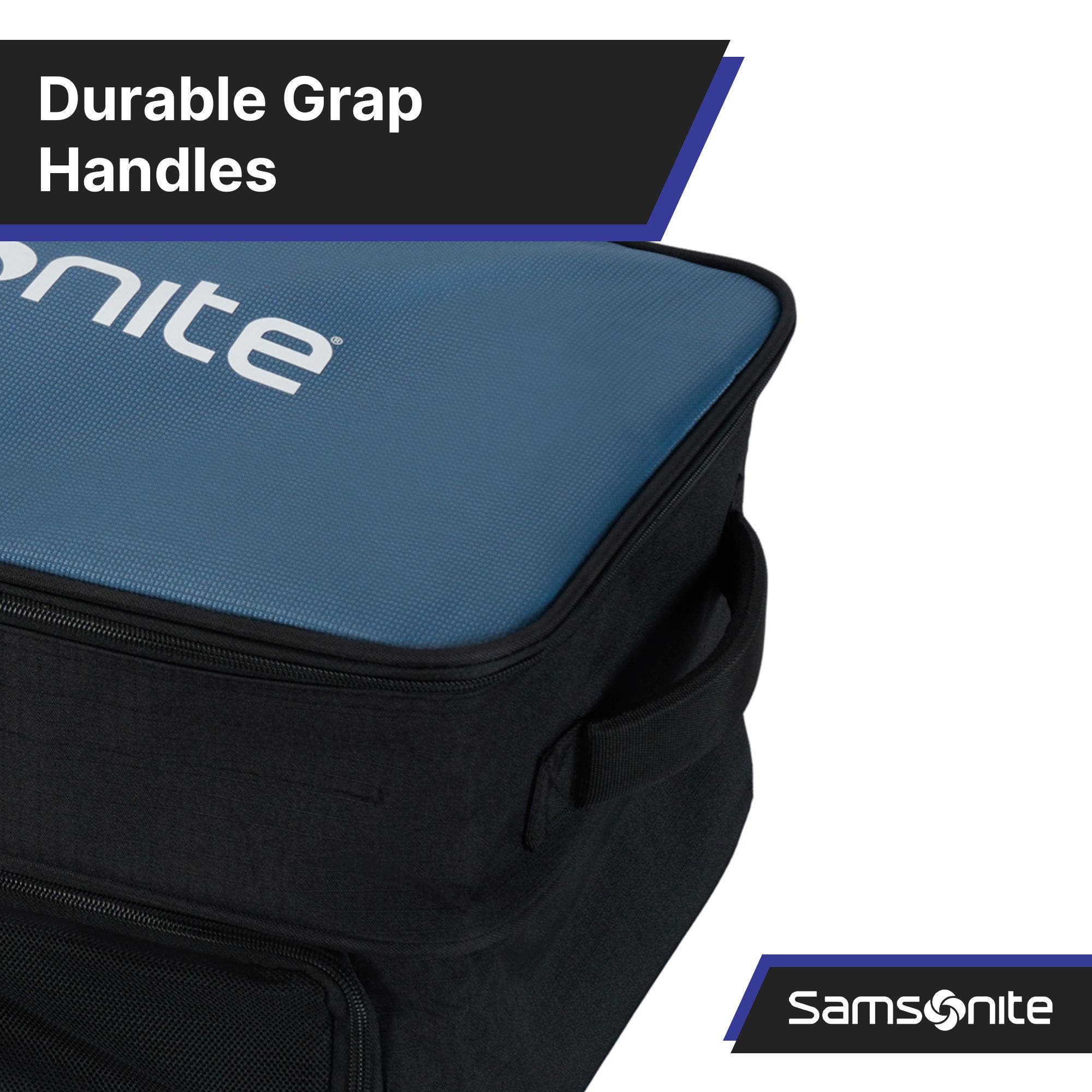 Expandable Golf Trunk Organizer, Alternate, color, Slate Blue