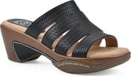 White Mountain Footwear Valora Wedge Sandal