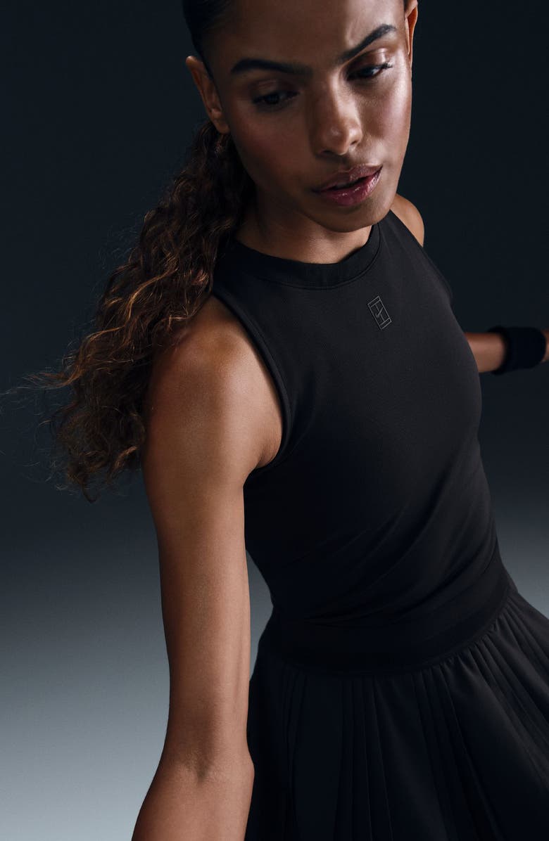 Nike WMN W NKCT DF ADVTG TANK, Alternate, color, Black/Black