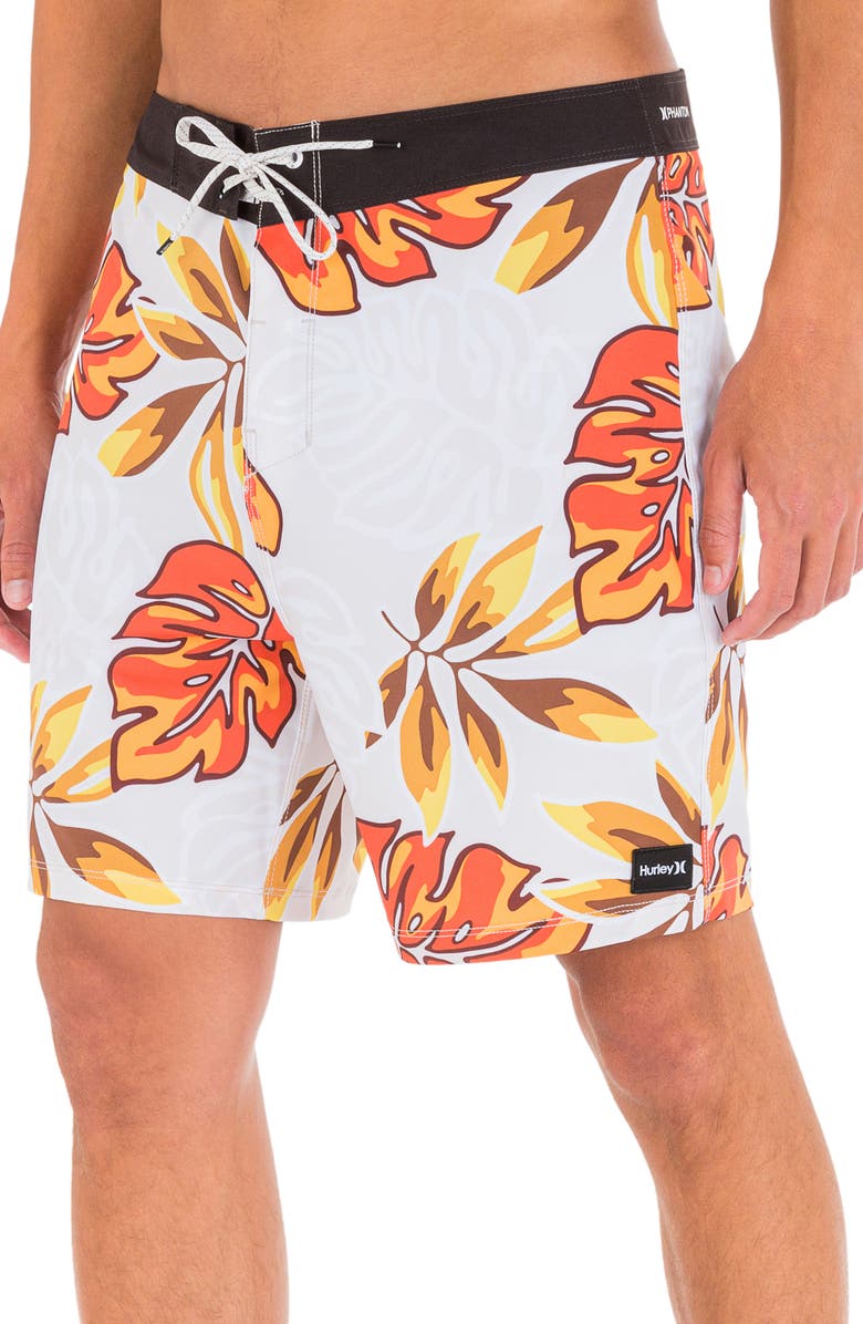 Hurley Phantom Classic Board Shorts, Alternate, color, 