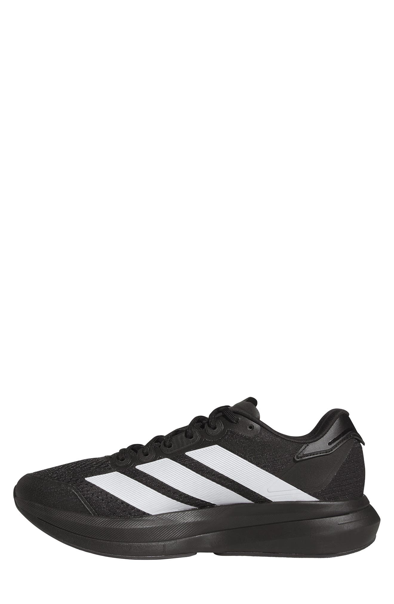 adidas Duramo Speed 2 Sneaker, Alternate, color, Core Black/ Ftwr White/ Carbon