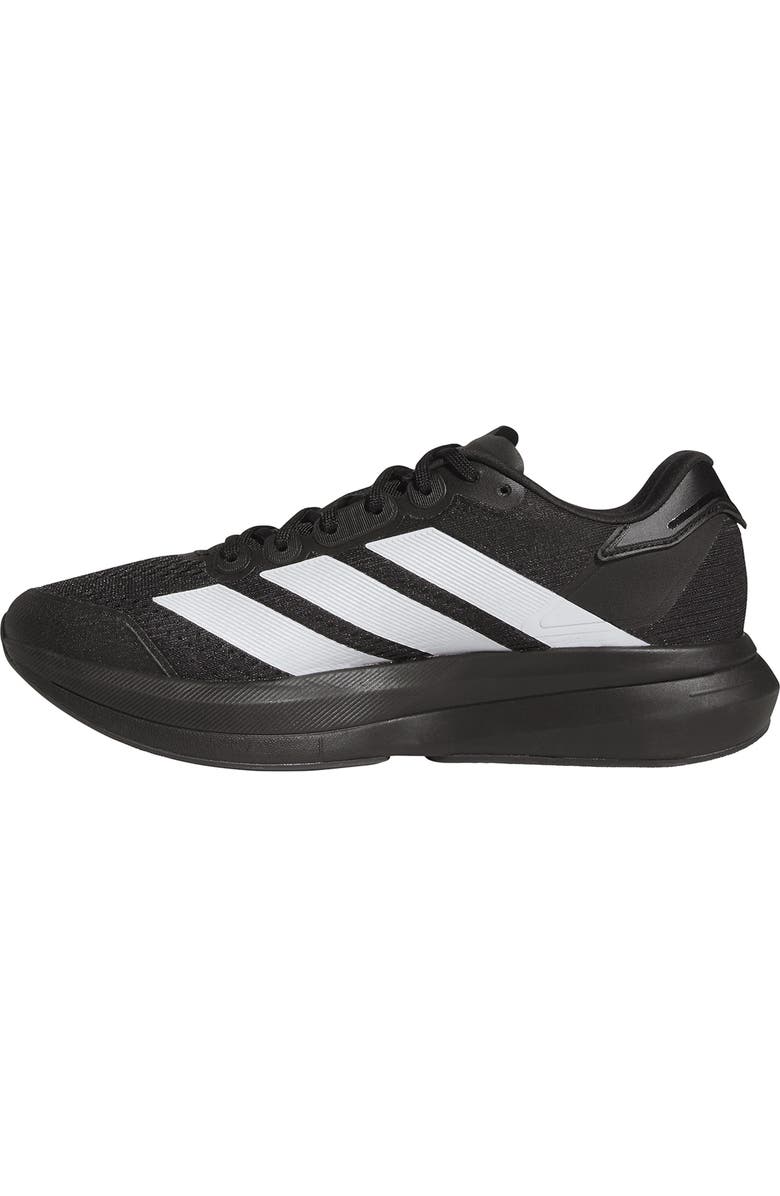 adidas Duramo Speed 2 Sneaker, Alternate, color, Core Black/ Ftwr White/ Carbon