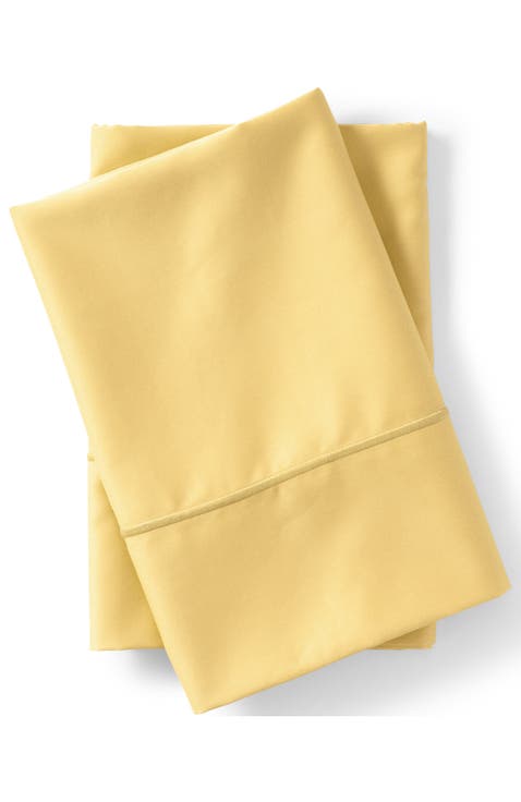 Supima Cotton No Iron Sateen Sheets - 400 Thread Count