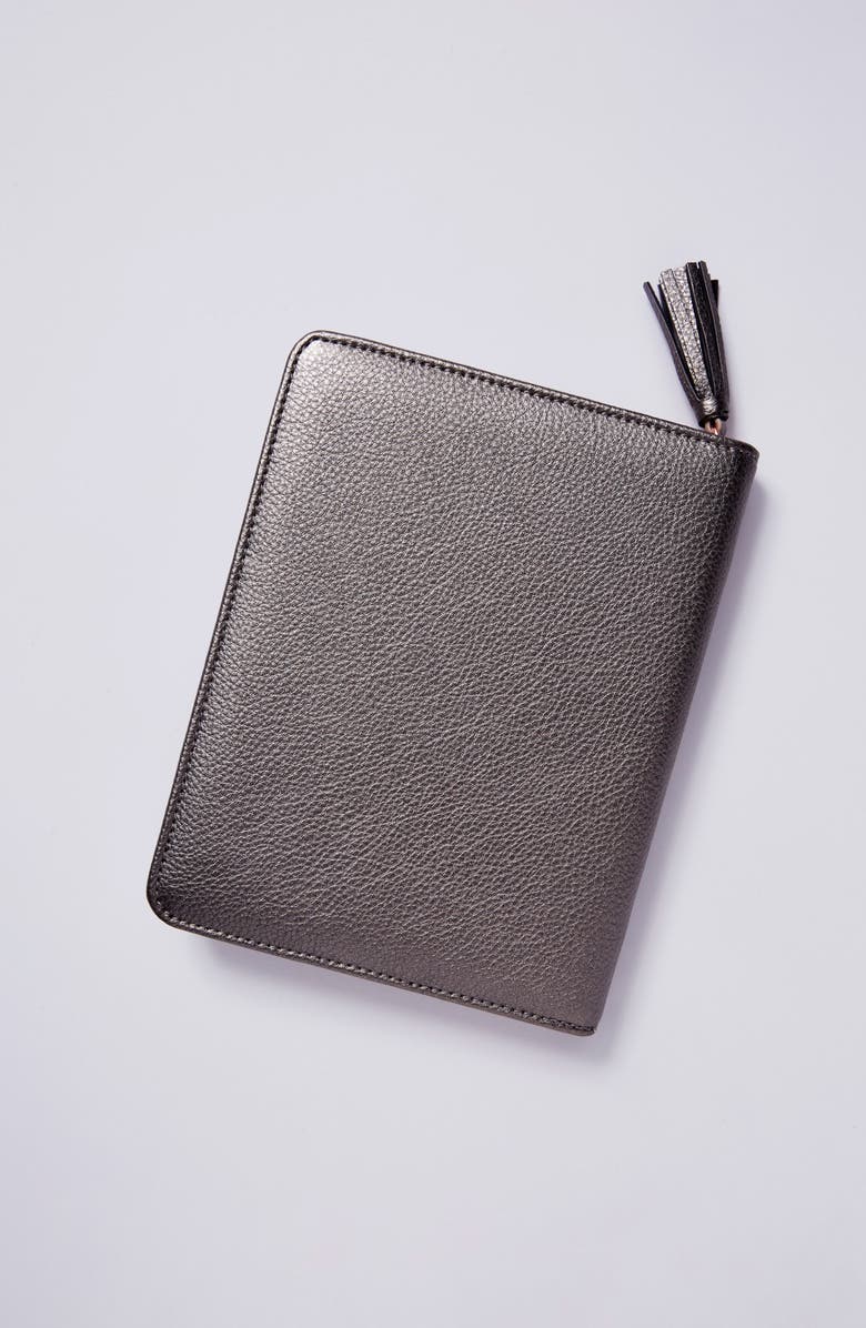 Anthropologie Home Anthropologie Idiom Leather Journal, Alternate, color,