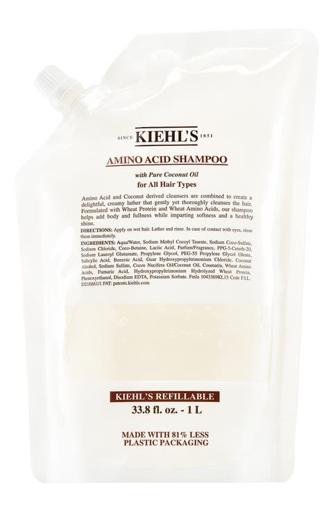Amino Acid Shampoo