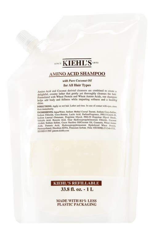 Kiehl's Since 1851 Amino Acid Shampoo in Refill  product