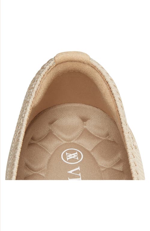 Vivaia Lightweight Almond-toe Flats