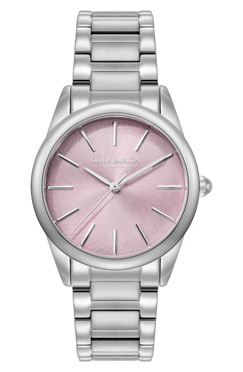 Glowful Bracelet Watch, 34mm