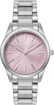 Olivia Burton Glowful Bracelet Watch, 34mm