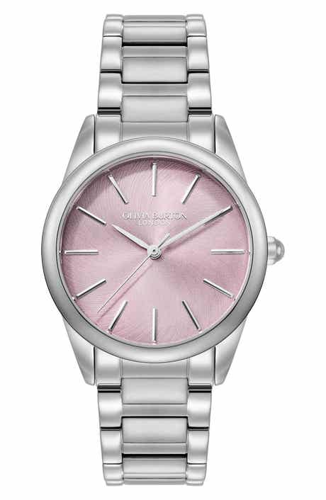 Glowful Bracelet Watch, 34mm