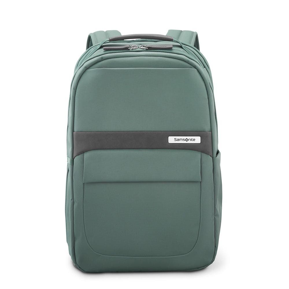 Elevation Softside Backpack, Alternate, color, Cypress Green