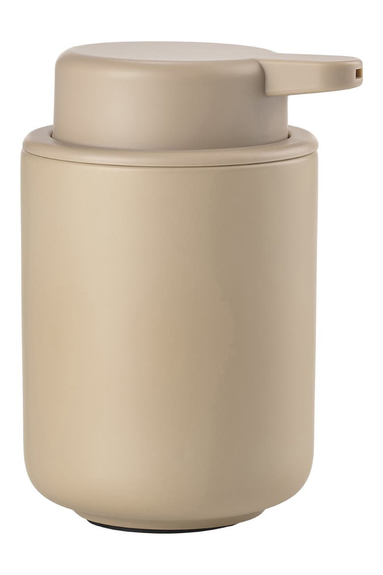Ume Soap Dispenser, Main, color, CAMEL