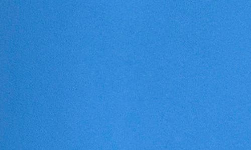Shop Calvin Klein Core Volley Swim Trunks In Blue