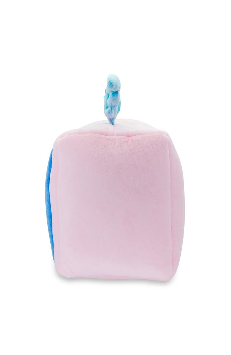 Toynk Bee and PuppyCat 10-Inch Collector Plush Toy | Temp-Bot, Alternate, color, Blue