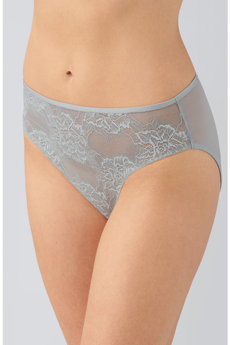Full Bloom High Cut Panties, Alternate, color, BELGIAN BLOCK