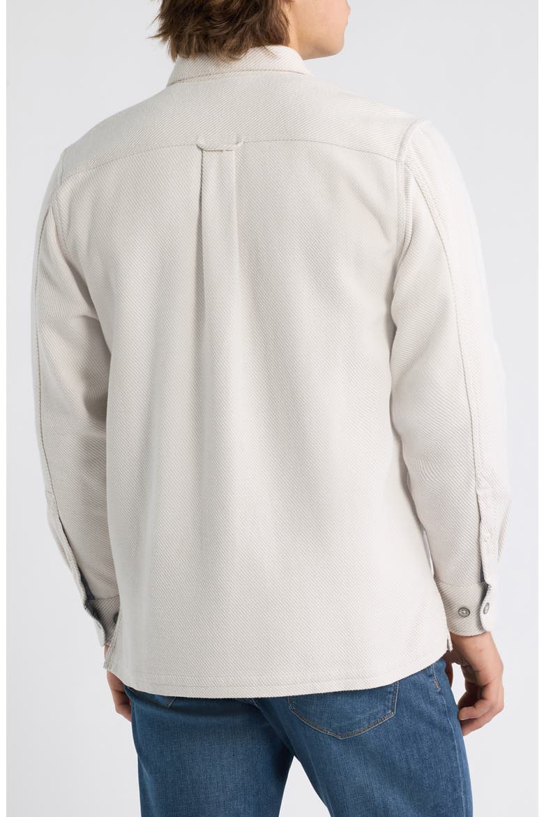 Bainbridge Island Shirt Jacket, Main, color, MOREL