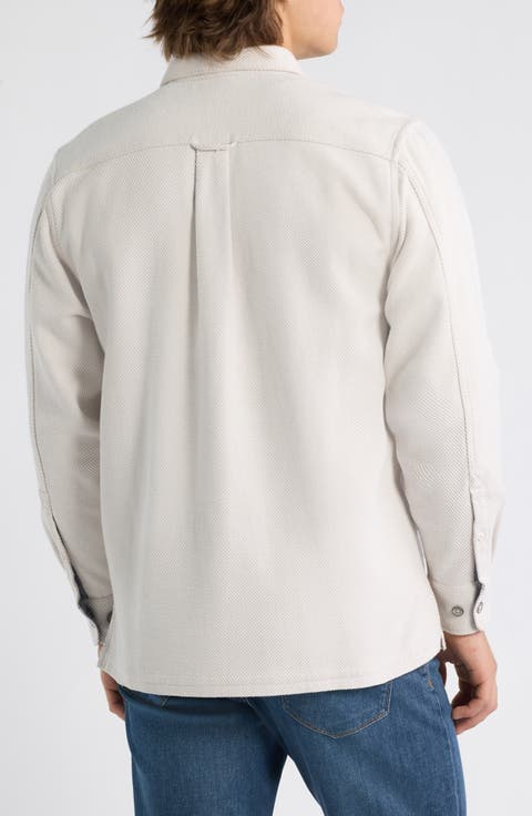 Bainbridge Island Shirt Jacket