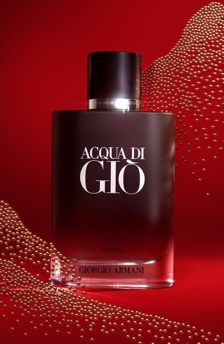 ARMANI beauty 2-Piece Acqua di Gio Parfum Gift Set (Limited Edition) $222 Value, Alternate, color, 