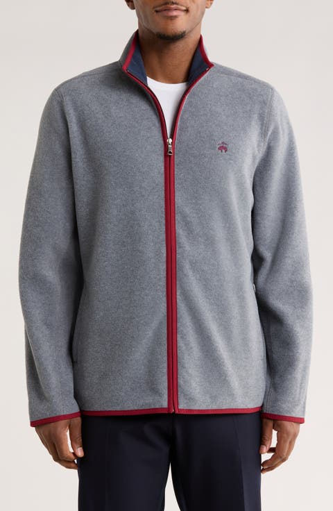 Fleece Full Zip Jacket