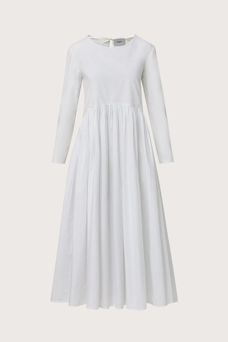 Chaouen Dress, Alternate, color, White