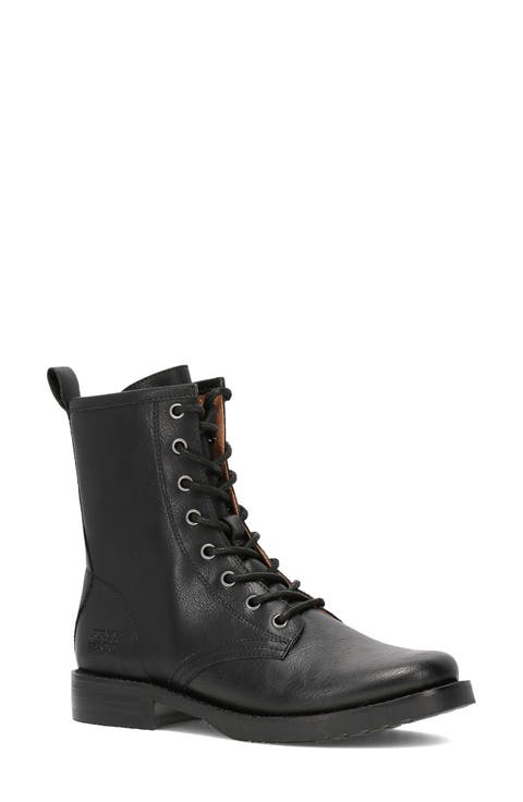 Chesnee Combat Boot