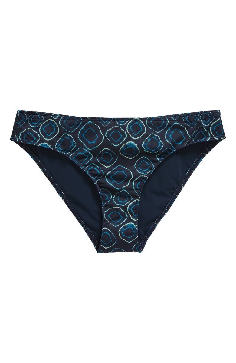 Ulla Johnson Dani Bikini Bottoms, Main, color, Aquamarine