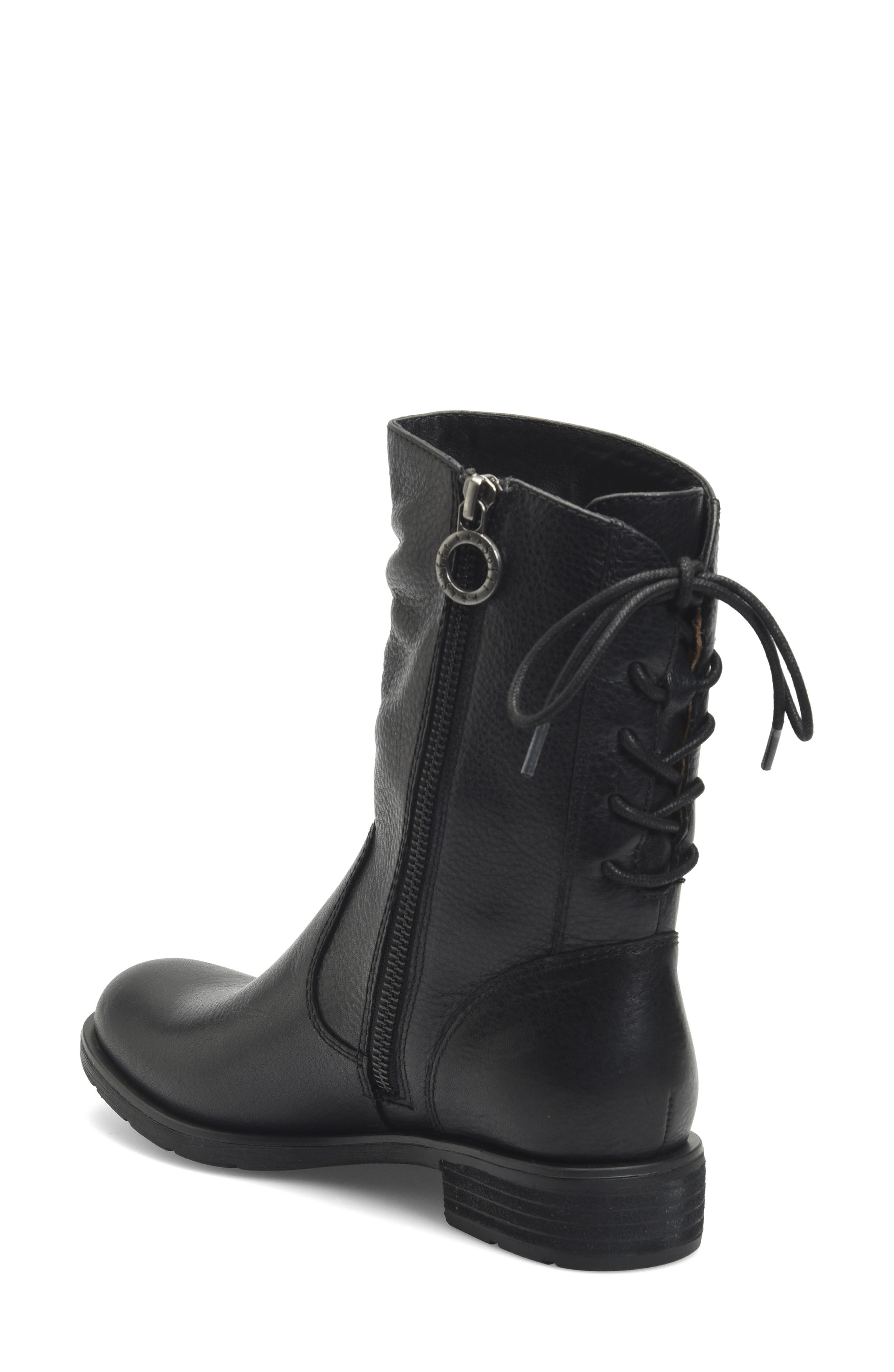 Söfft Sharnell Lace-Up Boot, Alternate, color, 