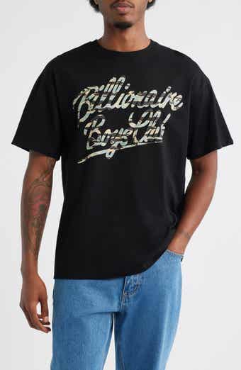 Billionaire Boys Club BB Sign Graphic T-Shirt