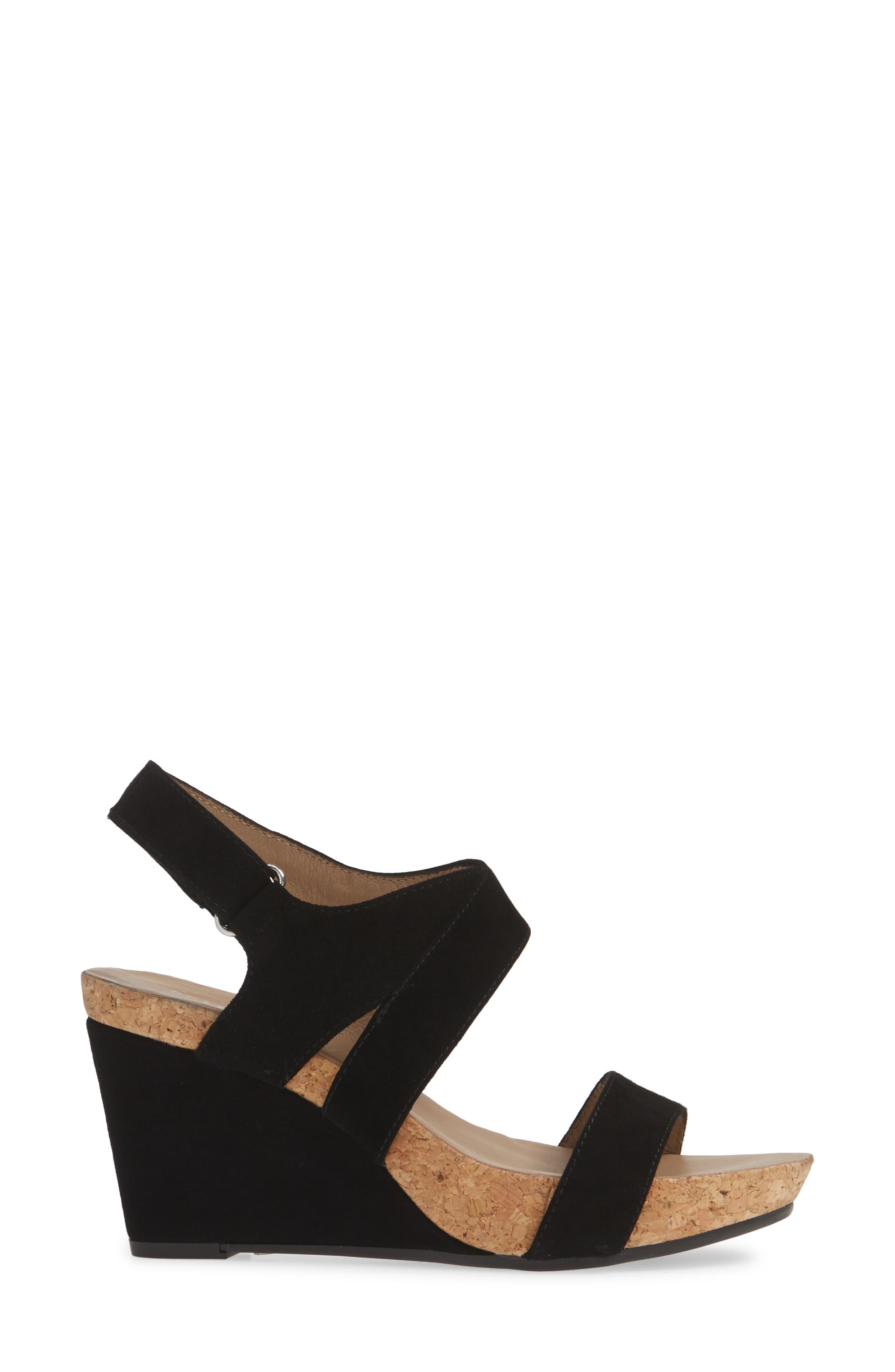 Bettye Muller Concepts Trent Slingback Wedge, Alternate, color, 