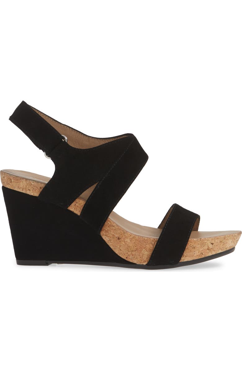 Bettye Muller Concepts Trent Slingback Wedge, Alternate, color,