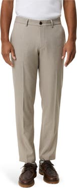 Les Deux Como Regular Fit Flat Front Dress Pants