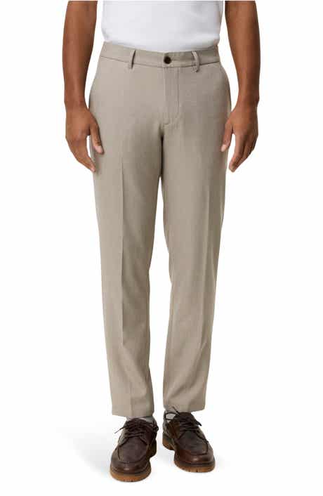 Como Regular Fit Flat Front Dress Pants