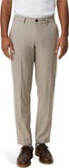 Les Deux Como Regular Fit Flat Front Dress Pants