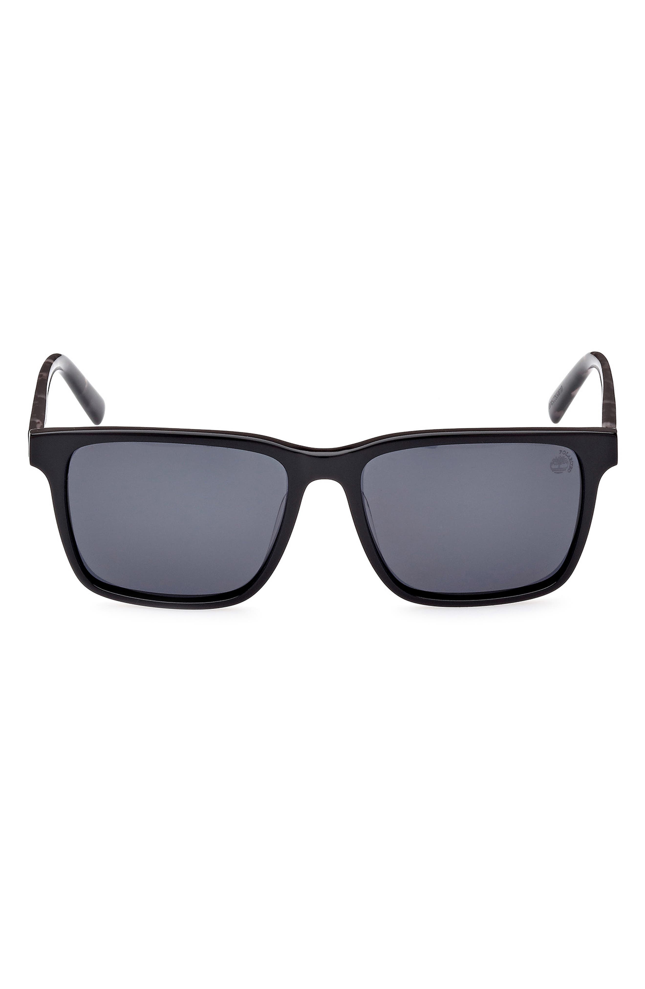 Timberland 56mm Sunglasses
