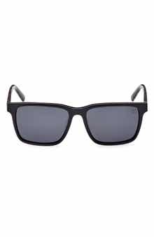 Timberland 56mm Sunglasses