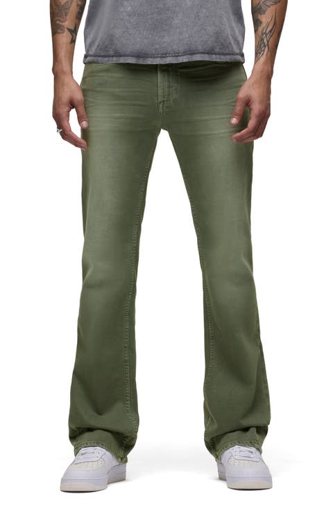 Walker Kick Flare Jeans (Savannah)