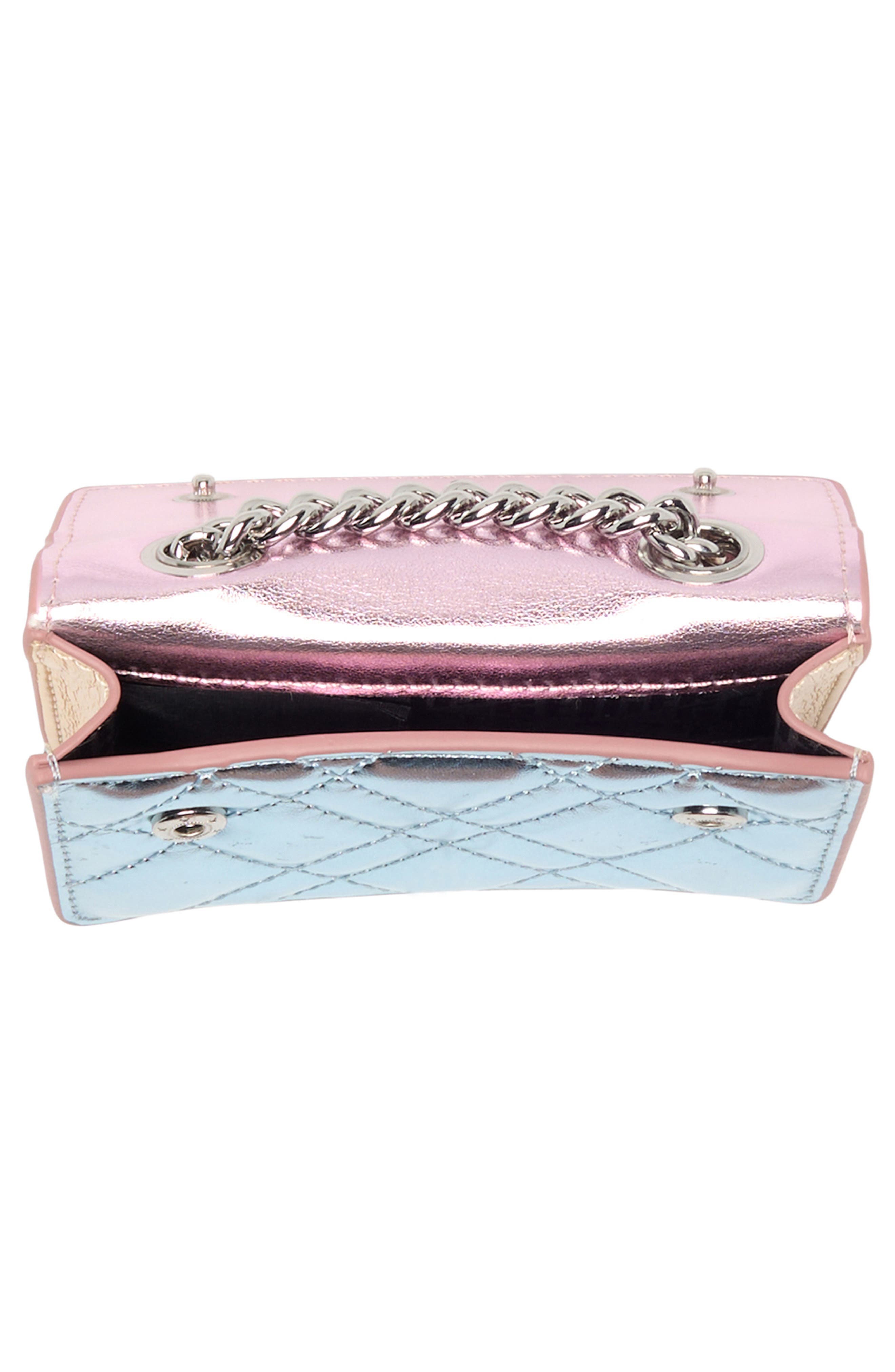 Kurt Geiger London Micro Brixton Crossbody Bag, Alternate, color, 