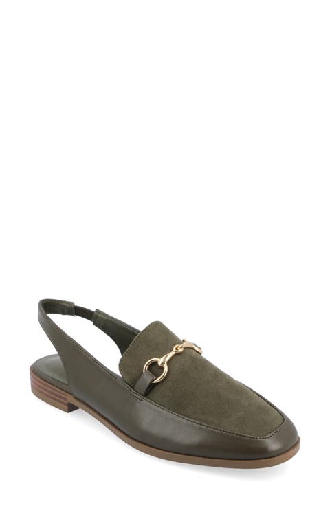Lainey Slingback Flat (Women)