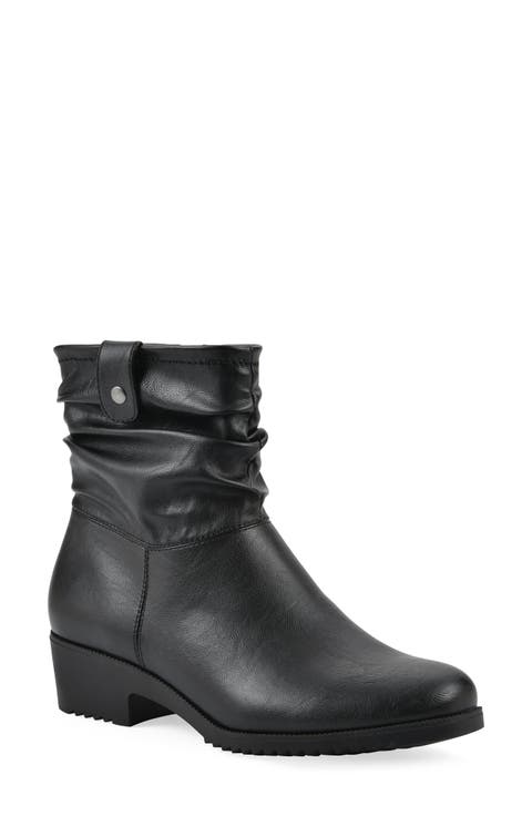 Dunia Slouch Bootie (Women)