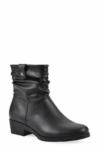 CLIFFS BY WHITE MOUNTAIN Dunia Slouch Bootie