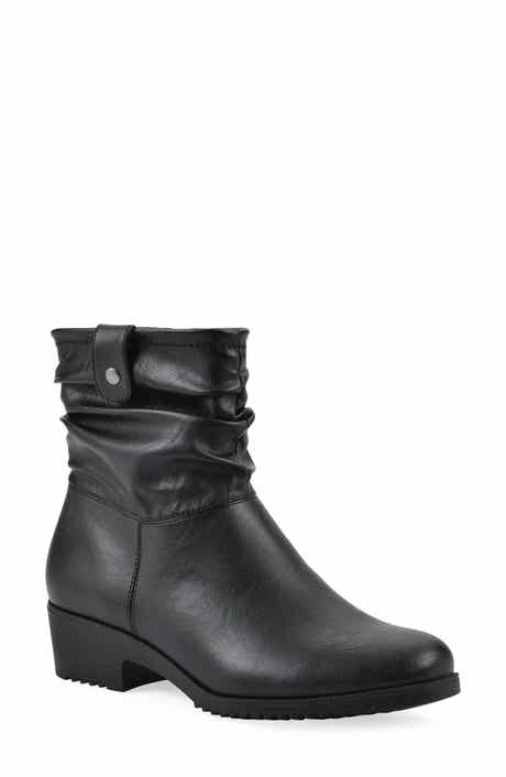 CLIFFS BY WHITE MOUNTAIN Dunia Slouch Bootie