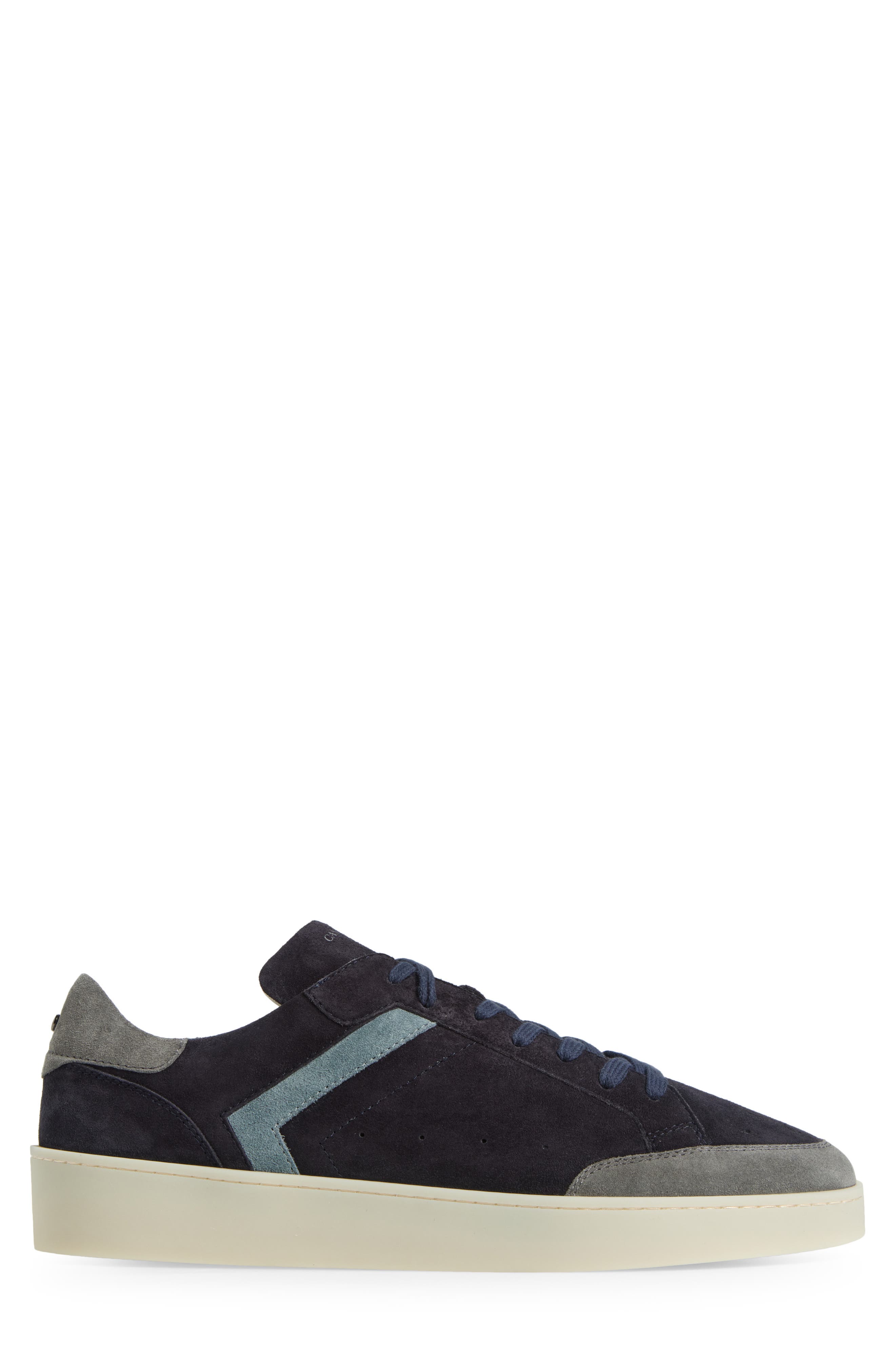 Canali Nuvola Low Top Sneaker, Alternate, color, 