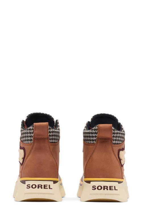 Sorel Out N About Iv Classic Waterproof Duck Boot In Multi