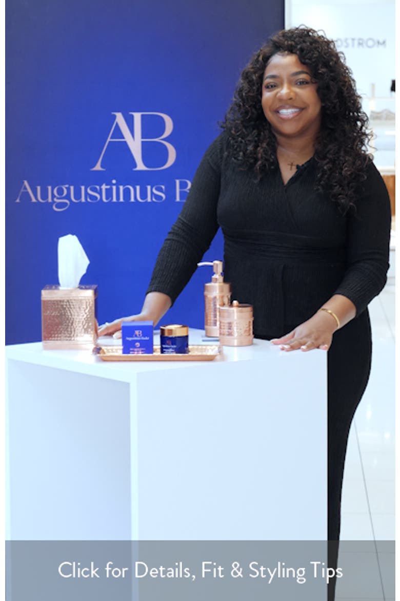 The Cleansing Balm video