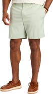 Oak Hill by DXL Big & Tall Printed Chino Shorts